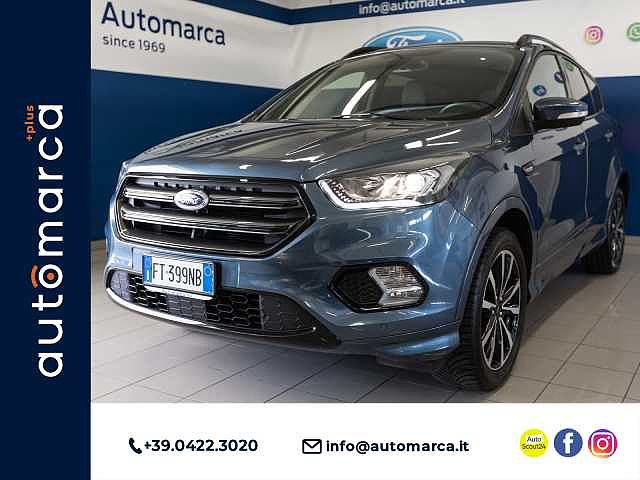 Ford Kuga 2ª serie 1.5 EcoBoost 120 CV S&S 2WD ST-Line da Automarca