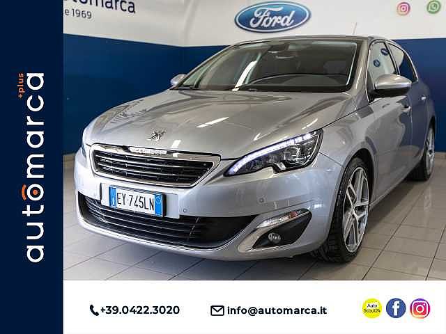 Peugeot 308 2ª serie 1.6 e-HDi 115 CV Stop&Start Allure da Automarca