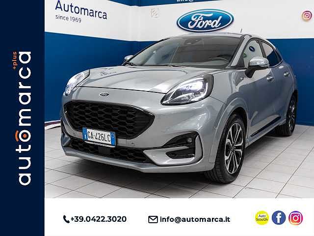 Ford Puma 1.0 EcoBoost 125 CV S&S ST-Line