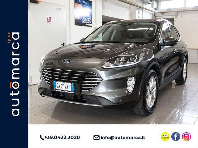 Ford Kuga 3ª serie 1.5 EcoBoost 150 CV 2WD Titanium