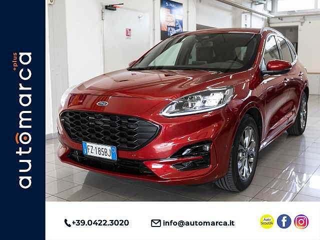 Ford Kuga 2.5 Plug In Hybrid 225 CV CVT 2WD ST-Line X PHEV da Automarca