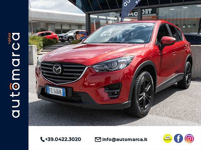 Mazda CX-5 1ª serie 2.2L Skyactiv-D 175CV 4WD Exceed