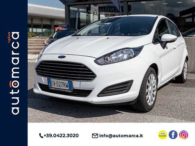 Ford Fiesta 6ª serie 1.2 60CV 5 porte