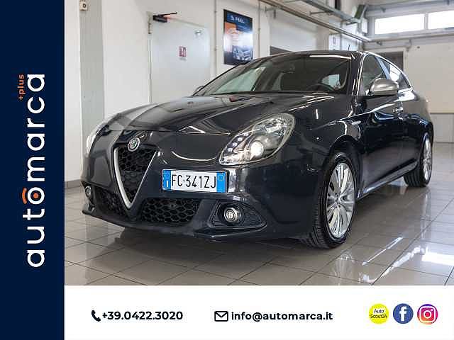 Alfa Romeo Giulietta 1.6 JTDm TCT 120 CV Super da Automarca