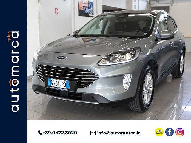 Ford Kuga 3ª serie 1.5 EcoBoost 150 CV 2WD Titanium da Automarca