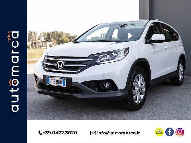 Honda CR-V 4ª serie 12-18 1.6 i-DTEC Elegance 2WD