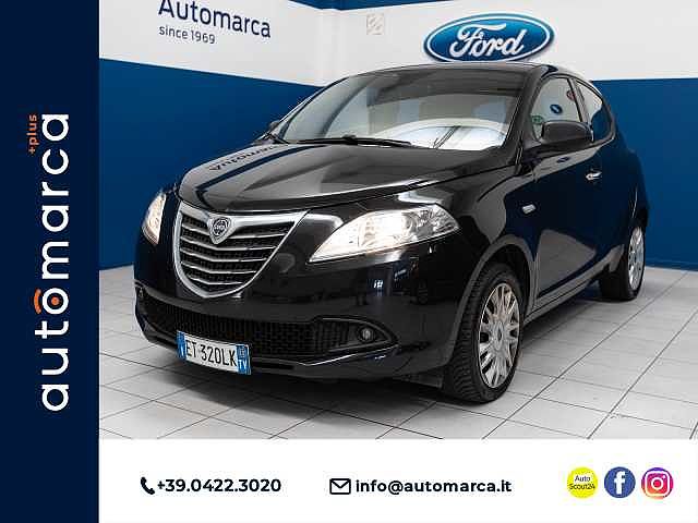 Lancia Ypsilon 3ª serie 1.2 69 CV 5 porte Silver