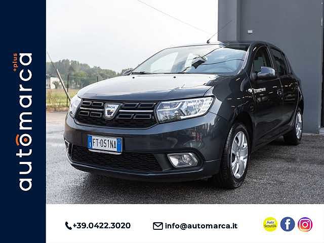 Dacia Sandero 2ª serie Streetway 1.0 SCe 75 CV S&S Comfort