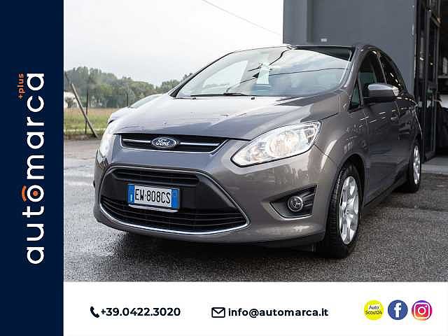 Ford C-Max 2ª serie 1.6 120CV GPL Plus da Automarca