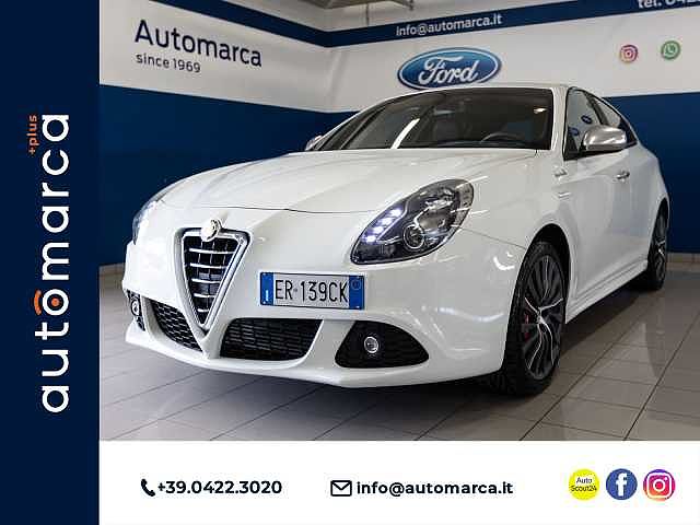 Alfa Romeo Giulietta 1.4 Turbo MultiAir Exclusive da Automarca