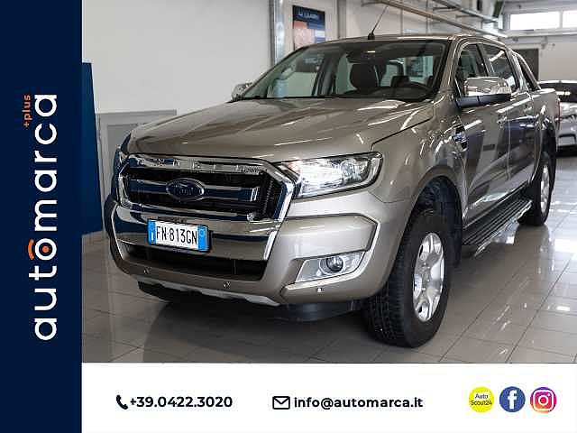 Ford Ranger 3ª serie 2.2 TDCi DC Limited 5pt. da Automarca