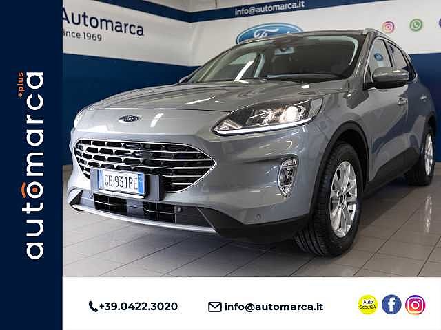 Ford Kuga 3ª serie 1.5 EcoBoost 150 CV 2WD Titanium