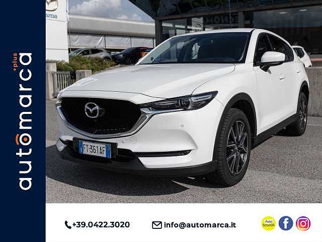 Mazda CX-5 2ª serie 2.2L Skyactiv-D 150 CV 2WD Exclusive