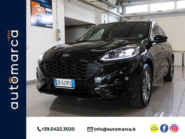 Ford Kuga 3ª serie 2.0 EcoBlue 190 CV aut. AWD ST-Line X