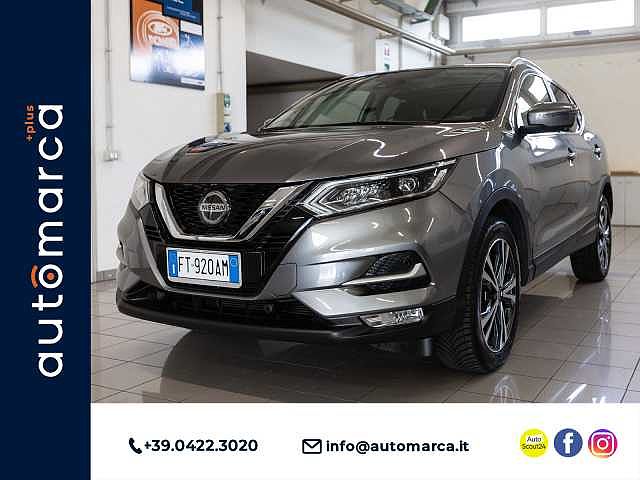 Nissan Qashqai 2ª serie 1.2 DIG-T N-Connecta