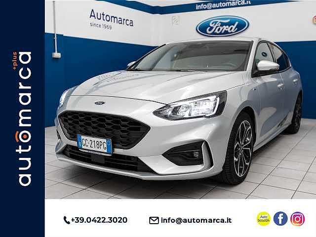 Ford Focus 4ª serie 1.0 EcoBoost 125 CV 5p. ST-Line da Automarca