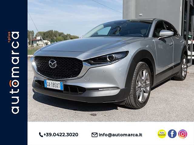 Mazda CX-30 2.0L Skyactiv-G M Hybrid 2WD Executive