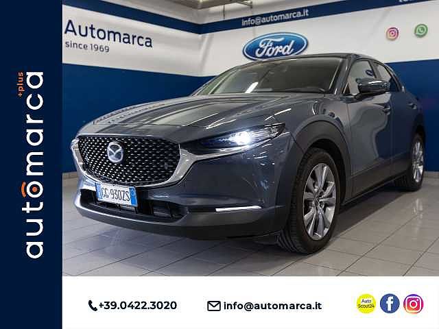 Mazda CX-30 2.0L Skyactiv-G 150 CV M Hybrid 2WD Executive da Automarca