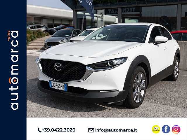 Mazda CX-30 1.8L Skyactiv-D 2WD Executive da Automarca