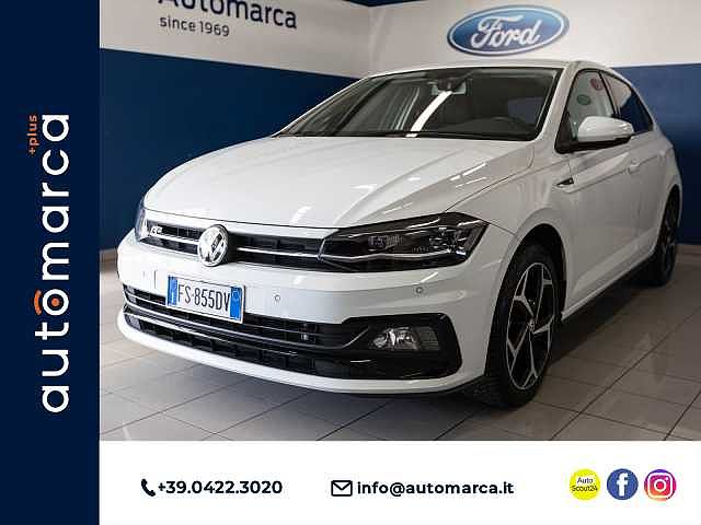 Volkswagen Polo 6ª serie 1.6 TDI 95 CV 5p. R-line da Automarca