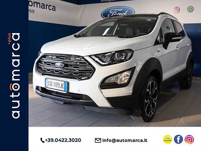 Ford EcoSport 1.0 EcoBoost 125 CV Start&Stop Active