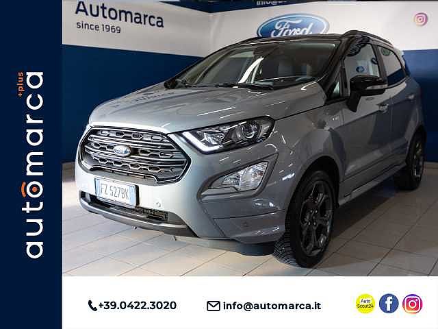 Ford EcoSport 1.0 EcoBoost 125 CV Start&Stop ST-Line da Automarca