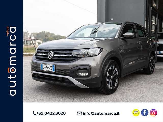 Volkswagen T-Cross 1.0 TSI Urban BMT da Automarca