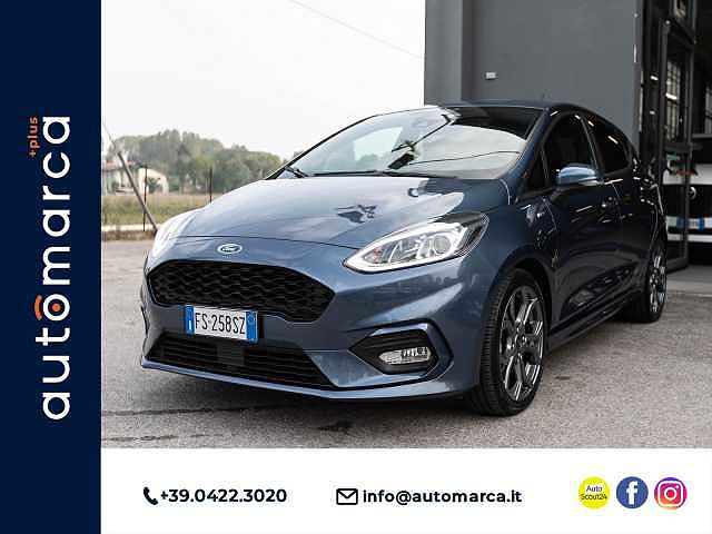 Ford Fiesta 7ª serie 1.5 TDCi 5 porte ST-Line da Automarca