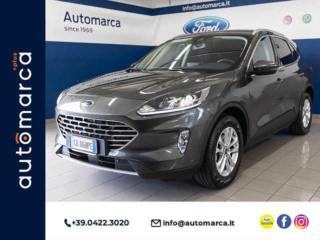 Ford Kuga 3ª serie 1.5 EcoBlue 120 CV 2WD Titanium da Automarca