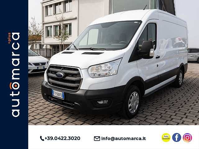 Ford Transit 290 2.0TDCi EcoBlue 130CV PM-TM + IVA