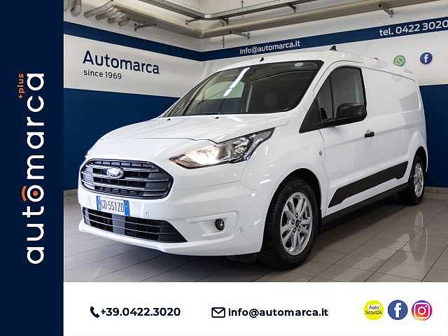 Ford Connect 1.5 EcoBlue 120cv PL + IVA da Automarca