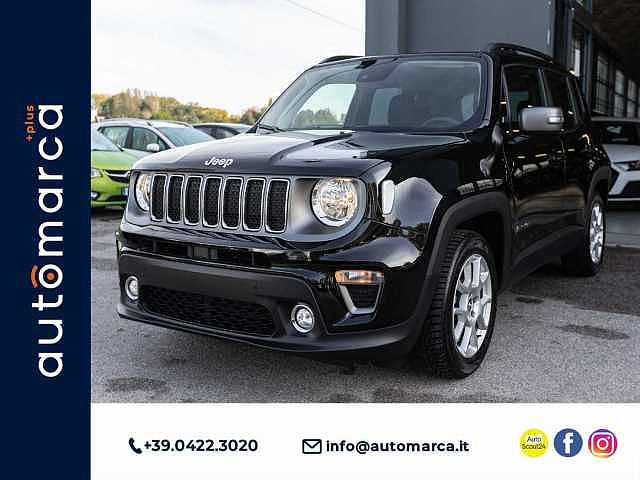 Jeep Renegade 1.0 T3 Limited GPL da Automarca