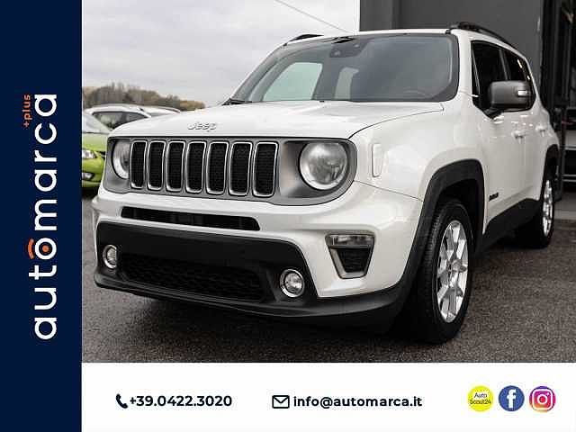 Jeep Renegade 1.0 T3 Limited GPL da Automarca