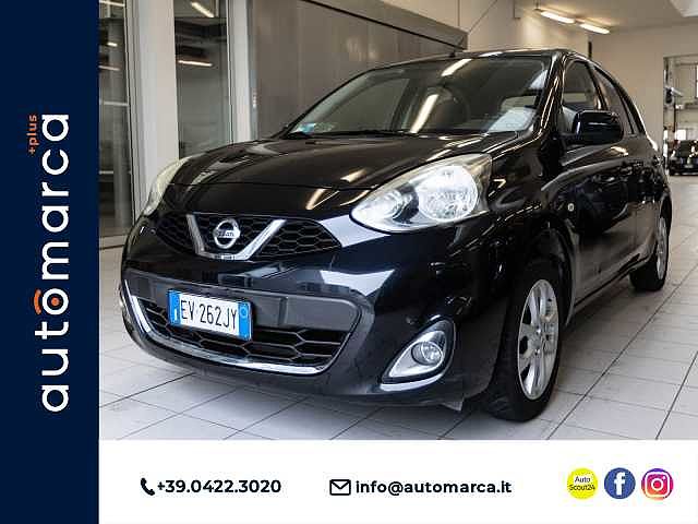 Nissan Micra 4ª serie 1.2 12V 5 porte GPL Eco Acenta da Automarca