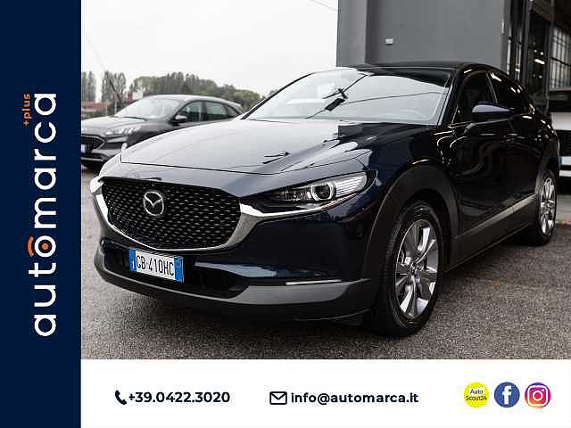 Mazda CX-30 2.0L Skyactiv-G M Hybrid 2WD Exceed
