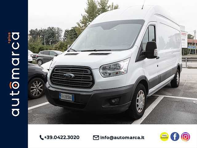 Ford Transit 350 2.0TDCi EcoBlue 170CV L3 H3 + IVA