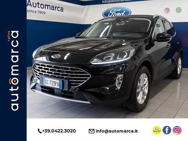 Ford Kuga 3ª serie 1.5 EcoBoost 150 CV 2WD Titanium