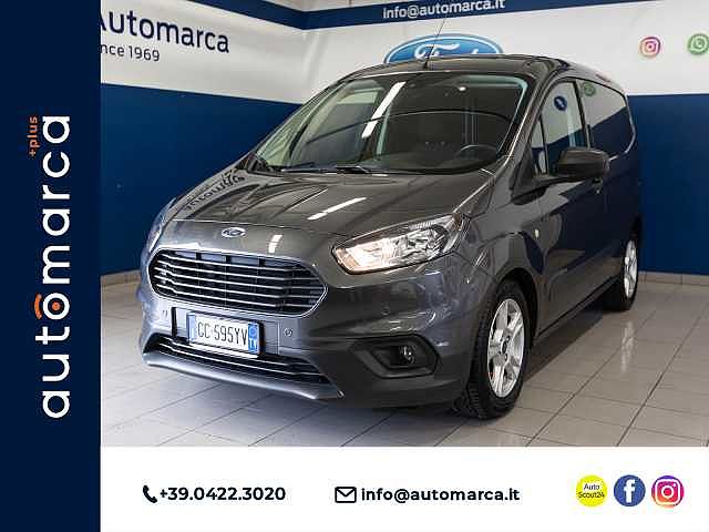 Ford Transit Courier 1.5 TDCI 100 CV S&S Plus + IVA