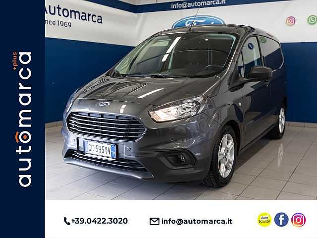 Ford Transit Courier 1.5 TDCI 100 CV S&S Plus + IVA