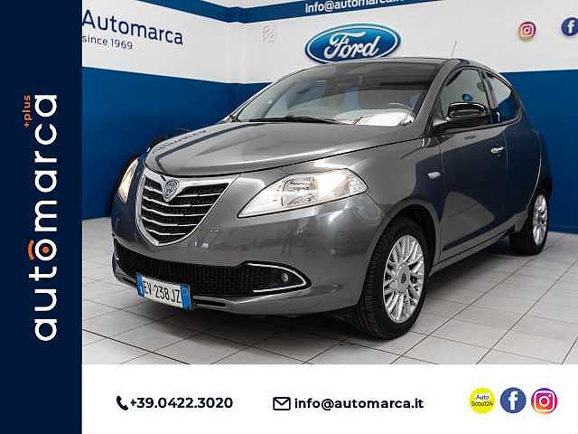 Lancia Ypsilon 3ª serie 1.2 69 CV 5 porte Silver