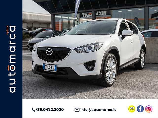 Mazda CX-5 1ª serie 2.2L Skyactiv-D 175CV 4WD Exceed