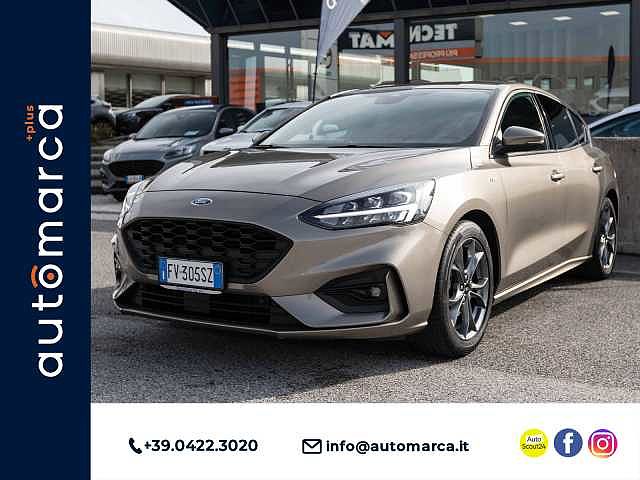 Ford Focus 4ª serie 1.0 EcoBoost 125 CV 5p. ST-Line da Automarca