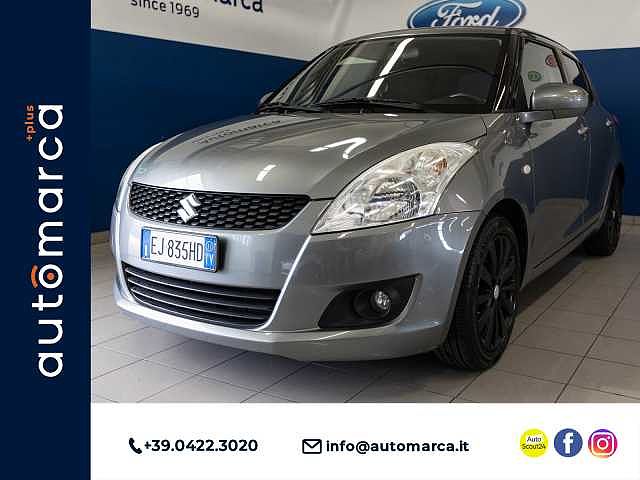 Suzuki Swift 1.2 VVT 5 porte GL Style