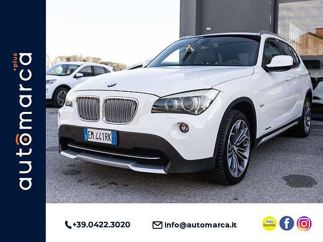 BMW X1 xDrive23dA Futura