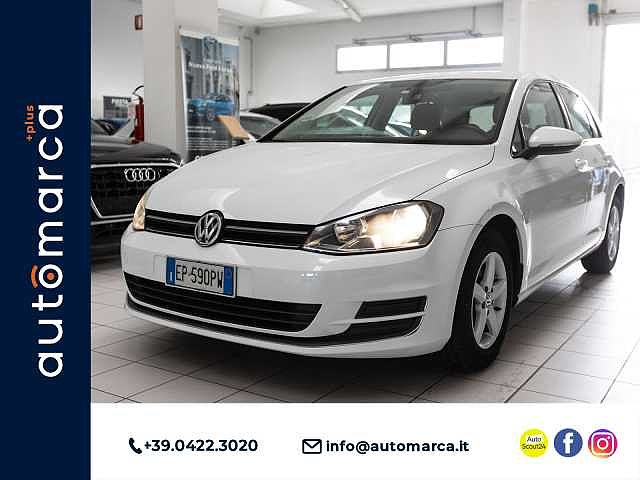 Volkswagen Golf 7ª serie 1.2 TSI 105 CV 5p. Trendline BlueMotion Technology da Automarca