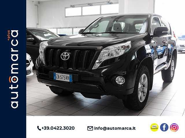 Toyota Land Cruiser150/155 Cruiser 3.0 D4-D 3 porte Active