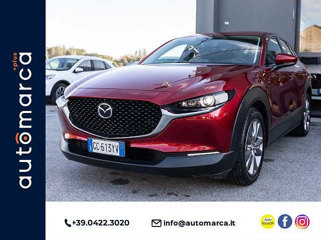 Mazda CX-30 2.0L Skyactiv-G M Hybrid 2WD Exclusive da Automarca