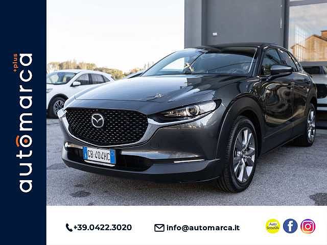 Mazda CX-30 2.0L Skyactiv-G M Hybrid 2WD Exceed da Automarca