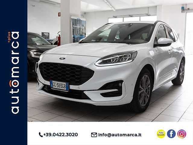 Ford Kuga 3ª serie 2.5 Plug In Hybrid 225 CV CVT 2WD ST-Line X PHEV