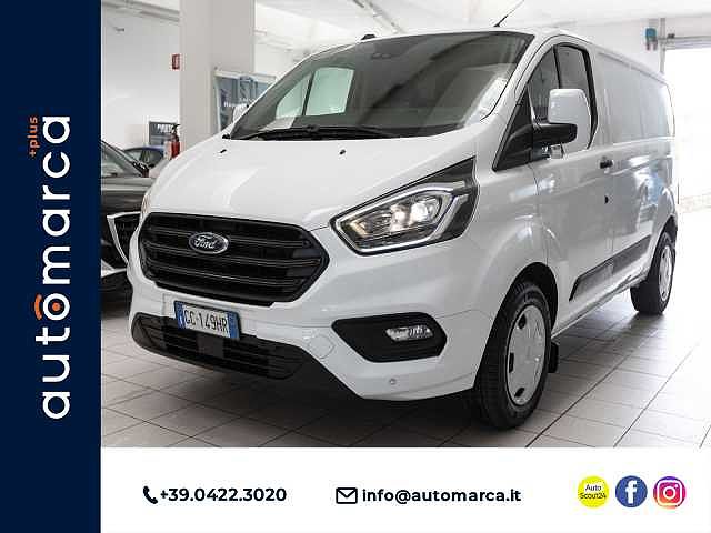 Ford Transit Custom 320 2.0 EcoBlue 130 PC + IVA